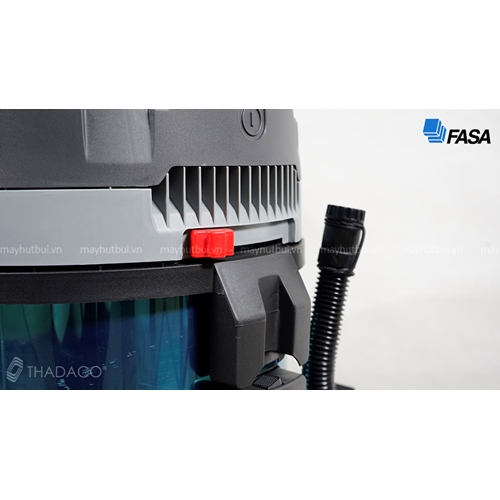 Máy hút bụi khô và ướt Fasa CYCLONE 260 IR 5